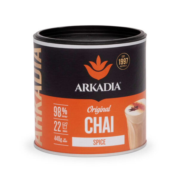 Spice Chai Tea