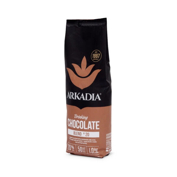 Drinking Chocolate 20% Cocoa