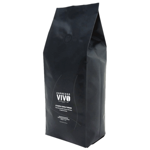 Ethiopia Single Origin