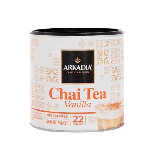 Vanilla Chai Tea