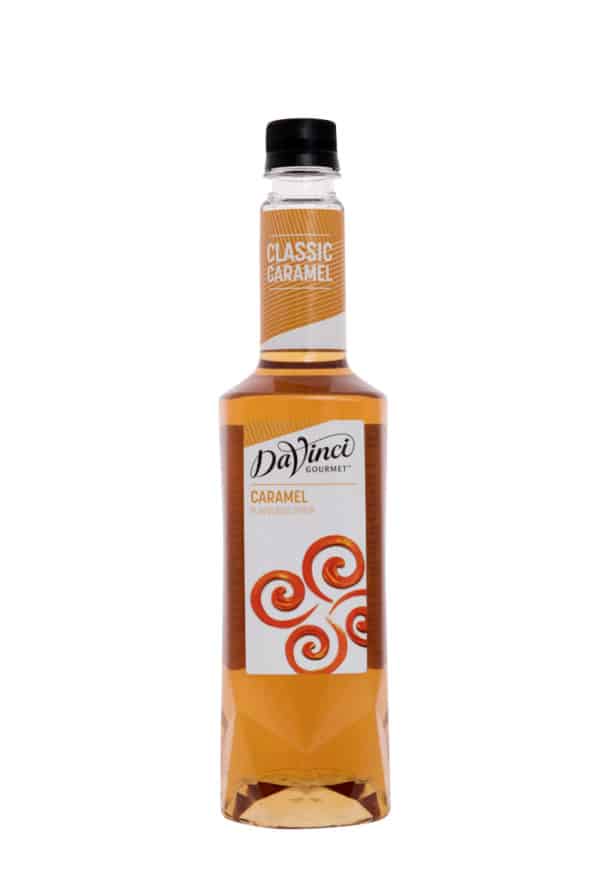 Caramel Syrup