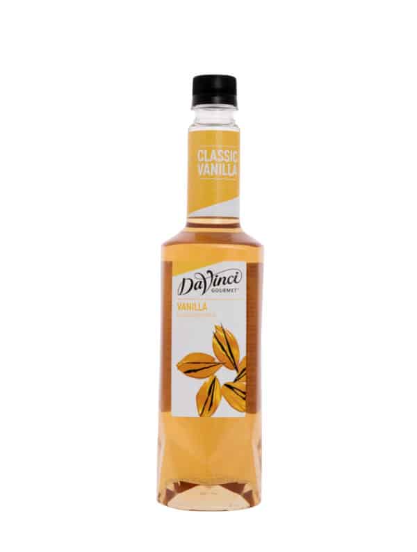 Vanilla Syrup
