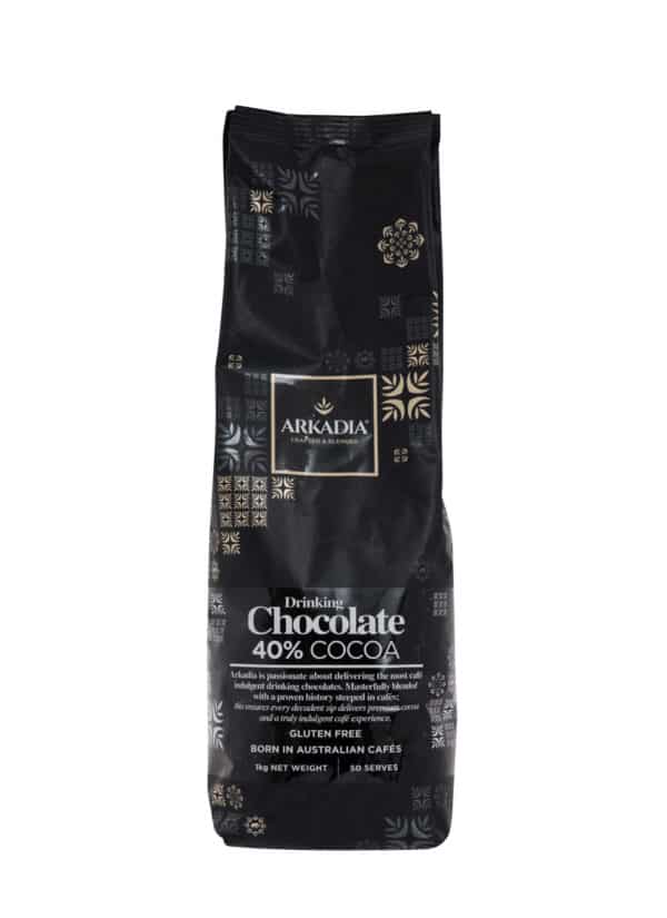 Drinking Chocolate 40% Cocoa