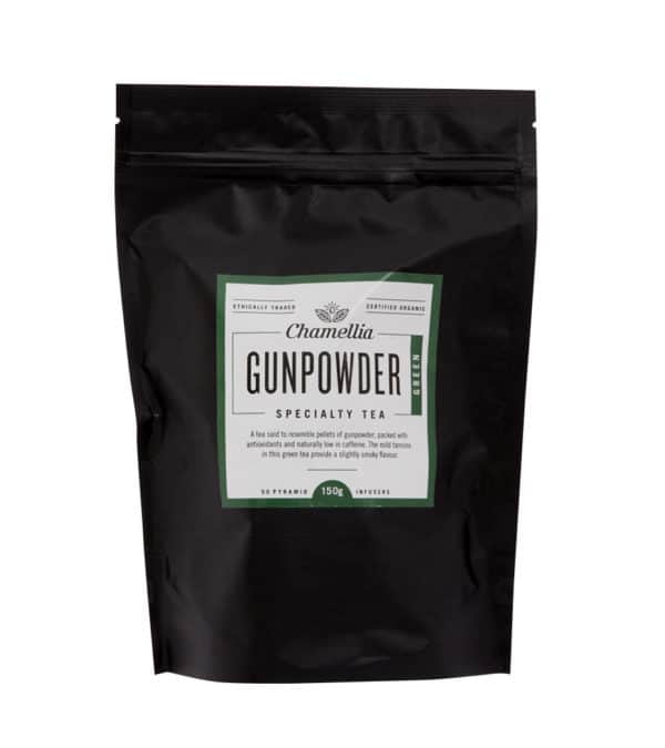 Gunpowder Green Tea Bags