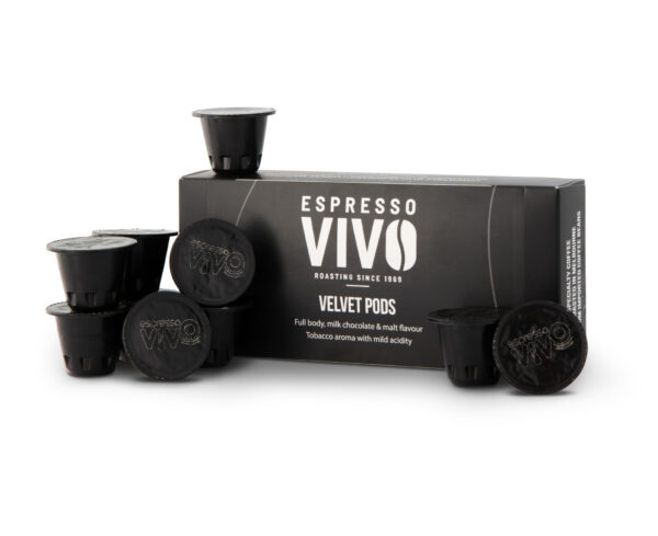 Velvet Blend Capsules