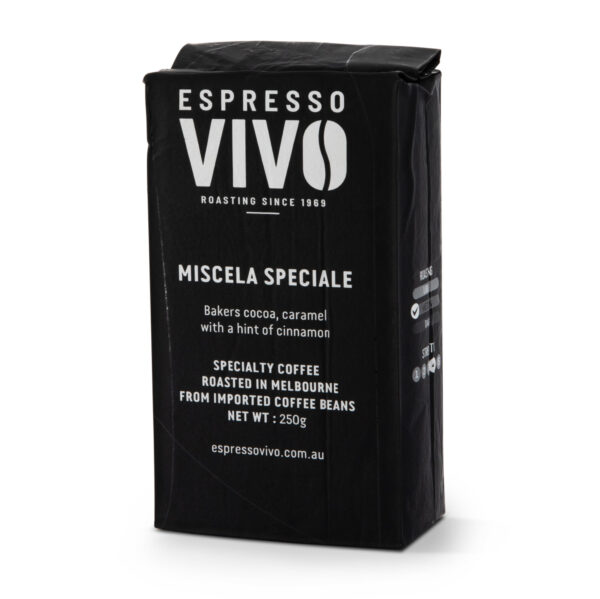 Miscela Speciale Vacuum Packed Ground Coffee